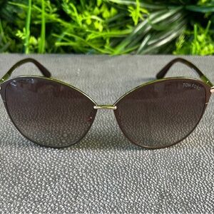 Tom Ford Women's Penelope Oversized Sunglasses, 59mm